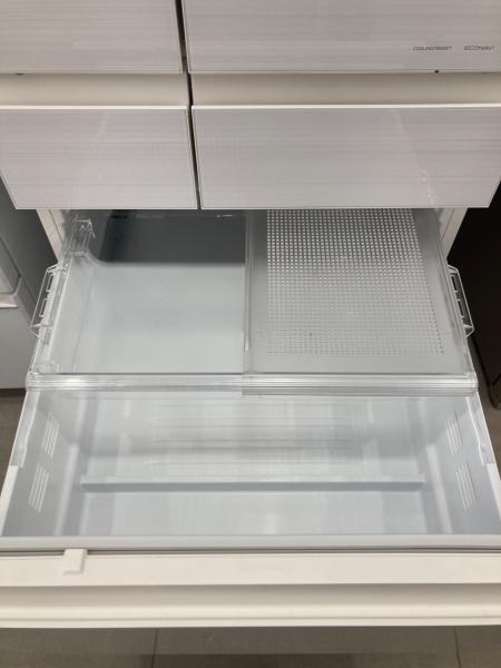 Panasonic (パナソニック) 6ドア冷蔵庫 NR-F539HPX-W 2023年製 194 