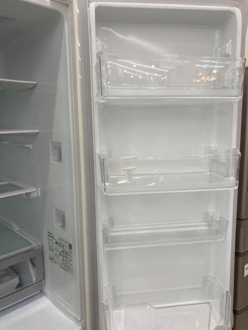 Panasonic (パナソニック) 6ドア冷蔵庫 NR-F539HPX-W 2023年製 194 525L