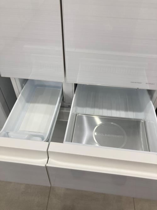 Panasonic (パナソニック) 6ドア冷蔵庫 NR-F539HPX-W 2023年製 194