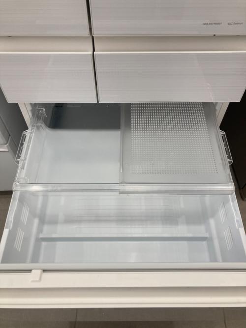 Panasonic (パナソニック) 6ドア冷蔵庫 NR-F539HPX-W 2023年製 194