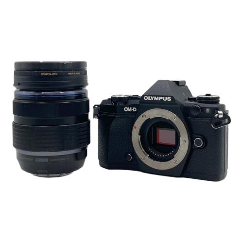 OLYMPUS OM-D デジタル一眼レフカメラ E-M5Ⅱ