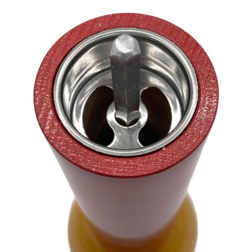 ALESSI(アレッシ) TWERGI PEPPER SALT SPICE MILL