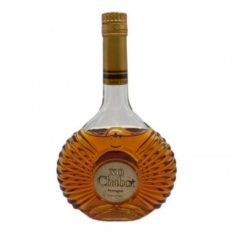 シャボー (CHABOT) アルマニャック XO 700ml