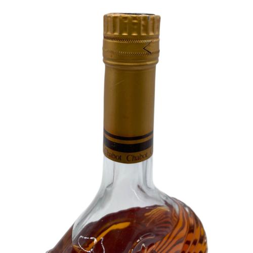 シャボー (CHABOT) アルマニャック XO 700ml