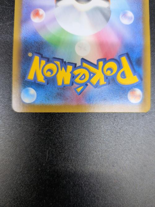 キチキギスex ポケモンカード 089/064 SAR
