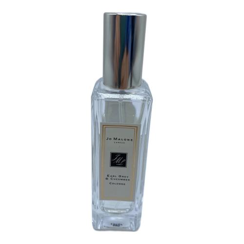 JO MALONE (ジョーマローン) オーデコロン 30ml 残量80%-99% アールグレー＆キューカンバーコロン