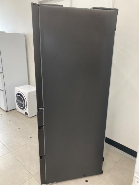 Panasonic (パナソニック) 6ドア冷蔵庫 NR-F65WX1-X 2024年製 650L
