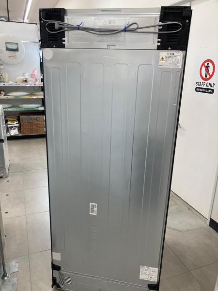 Panasonic (パナソニック) 6ドア冷蔵庫 NR-F65WX1-X 2024年製 650L