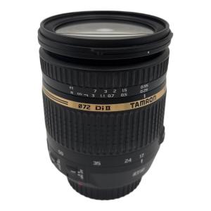 TAMRON (タムロン) ズームレンズ SP AF17-50mm F/2.8 XR Di II VC