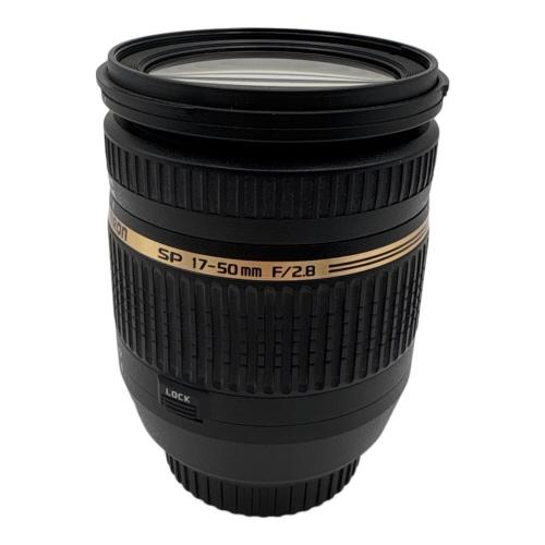 TAMRON (タムロン) ズームレンズ SP AF17-50mm F/2.8 XR Di II VC