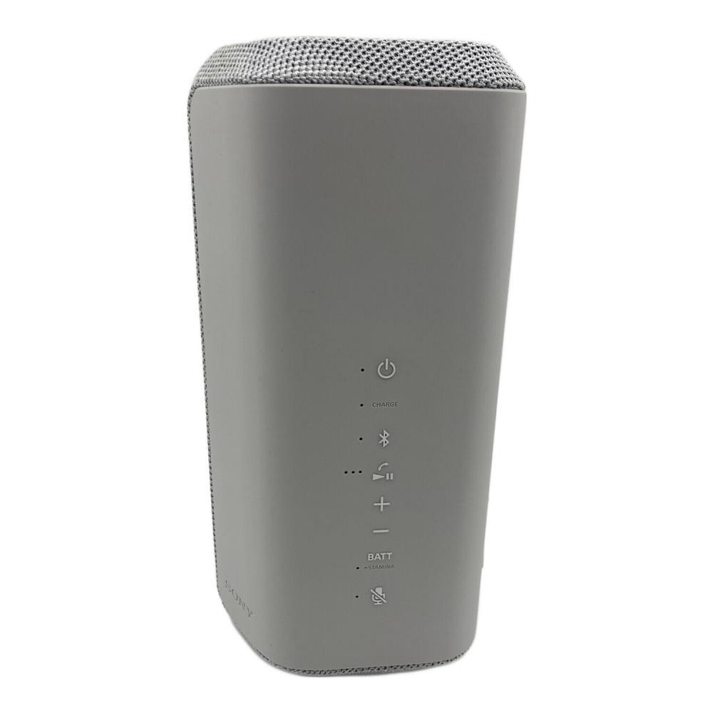 SONY (ソニー) Bluetooth対応スピーカー SRS-XE300｜トレファクONLINE