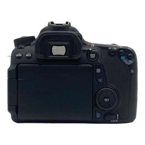 CANON(キヤノン) EOS 70D EF-S18-55 IS STM レンズキット｜トレファク