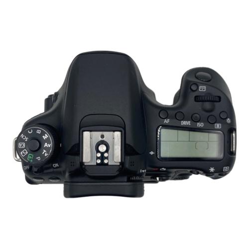 CANON(キヤノン) EOS 70D EF-S18-55 IS STM レンズキット｜トレファク