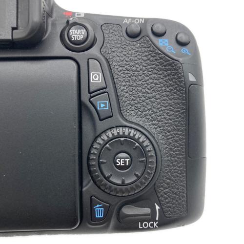 CANON(キヤノン) EOS 70D EF-S18-55 IS STM レンズキット｜トレファク