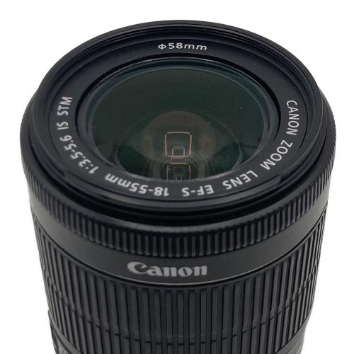 CANON(キヤノン) EOS 70D EF-S18-55 IS STM レンズキット｜トレファク