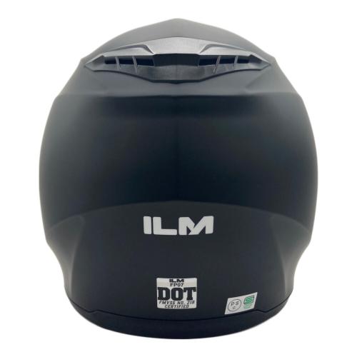 ILM(アイ・エル・エム)フルフェイスヘルメット FP07 PSCマーク