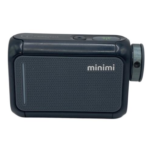 minimi ゴルフ距離計