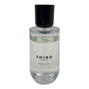 SHIRO (シロ) オードパルファム 100ml 残量80%-99% フリージアミスト