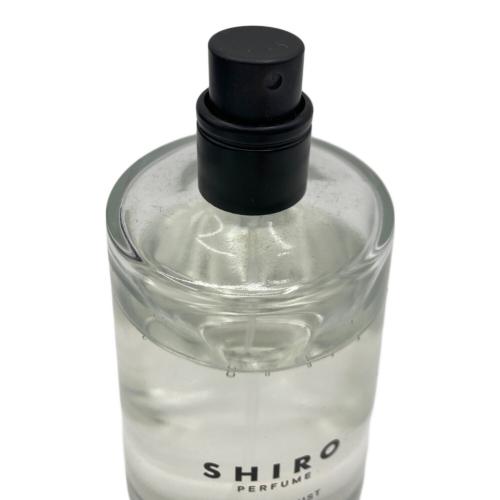 SHIRO (シロ) オードパルファム 100ml 残量80%-99% フリージアミスト