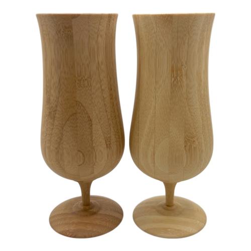 RIVERET(リヴェレット) 竹製ビアベッセル ペアセット