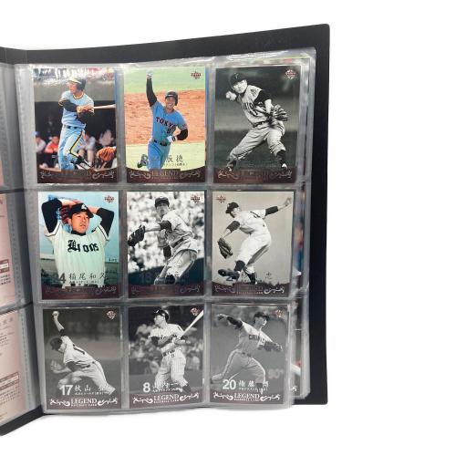 週間プロ野球 セ・パ誕生60年1～50巻セット・カード付属