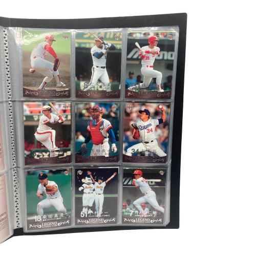 週間プロ野球 セ・パ誕生60年1～50巻セット・カード付属