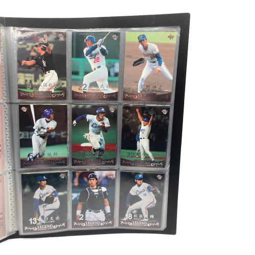 週間プロ野球 セ・パ誕生60年1～50巻セット・カード付属