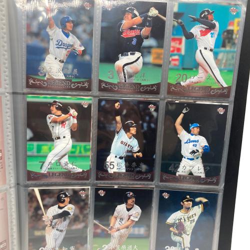 週間プロ野球 セ・パ誕生60年1～50巻セット・カード付属