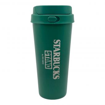 STARBUCKS STAND by BEAMS ステンレスTOGOボトル グリーン 473ml