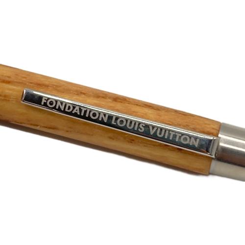 FONDATION LOUIS VUITTON（フォンダシオン・ルイ・ヴィトン） ボールペン