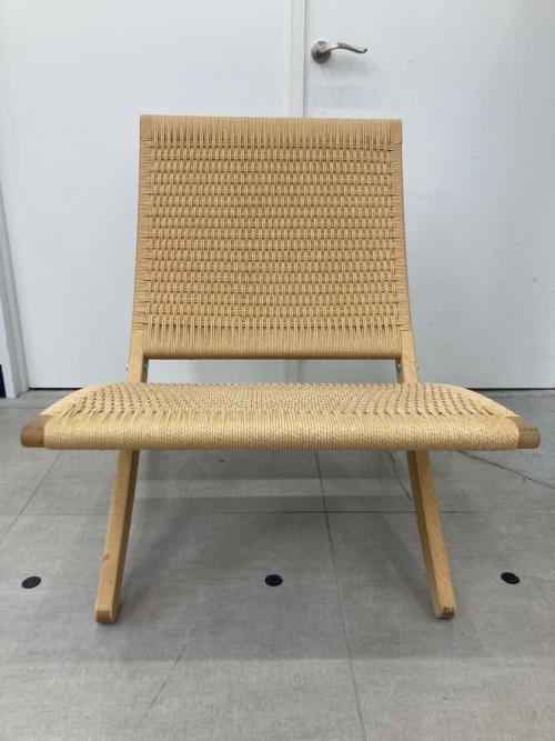 Carl Hansen&Son (カールハンセンアンドサン) キューバチェア カーキ