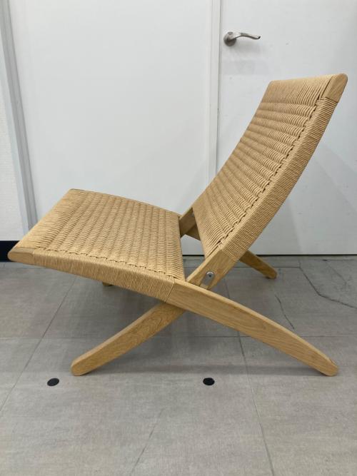 Carl Hansen&Son (カールハンセンアンドサン) キューバチェア カーキ