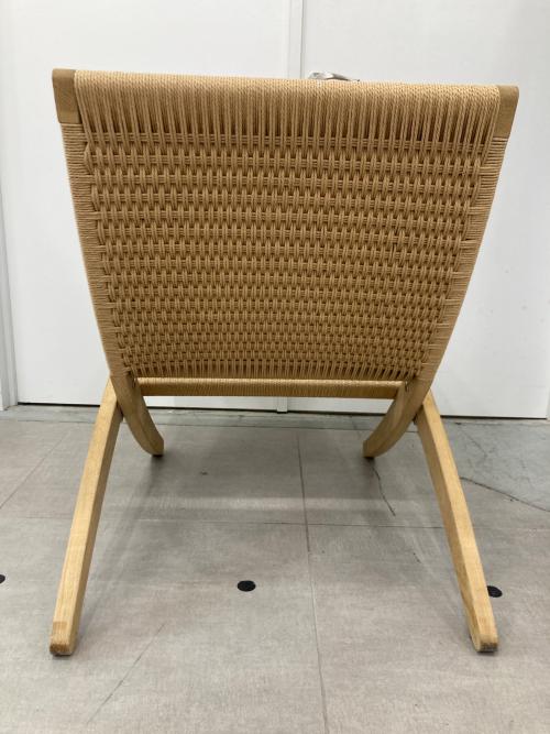 Carl Hansen&Son (カールハンセンアンドサン) キューバチェア カーキ