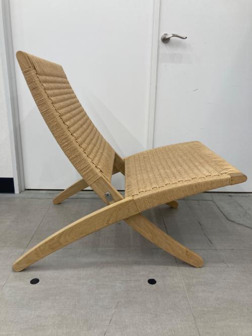 Carl Hansen&Son (カールハンセンアンドサン) キューバチェア カーキ