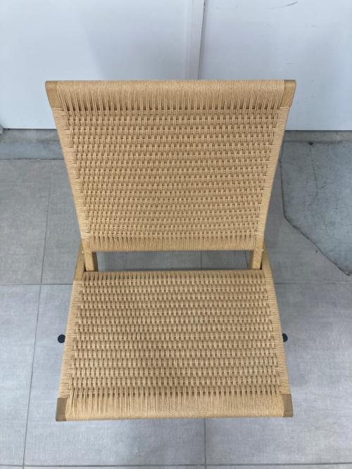 Carl Hansen&Son (カールハンセンアンドサン) キューバチェア カーキ