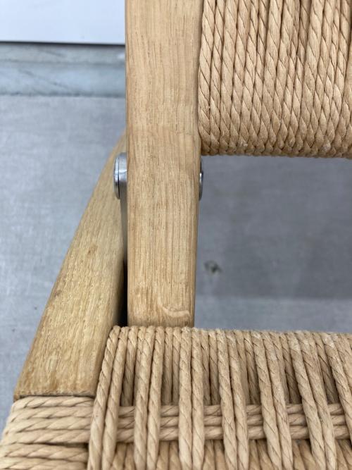 Carl Hansen&Son (カールハンセンアンドサン) キューバチェア カーキ
