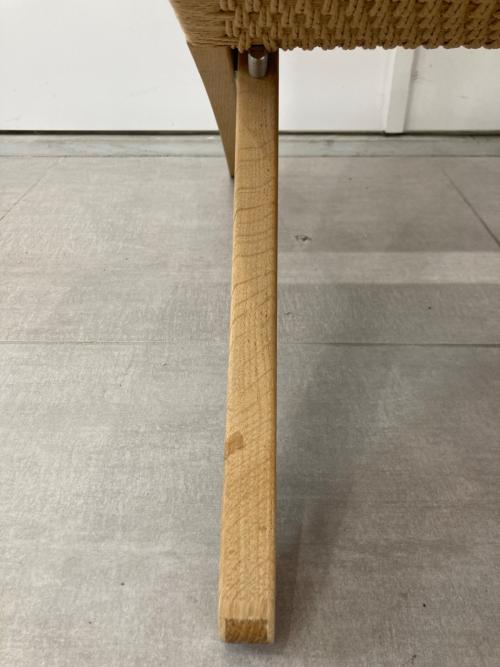 Carl Hansen&Son (カールハンセンアンドサン) キューバチェア カーキ