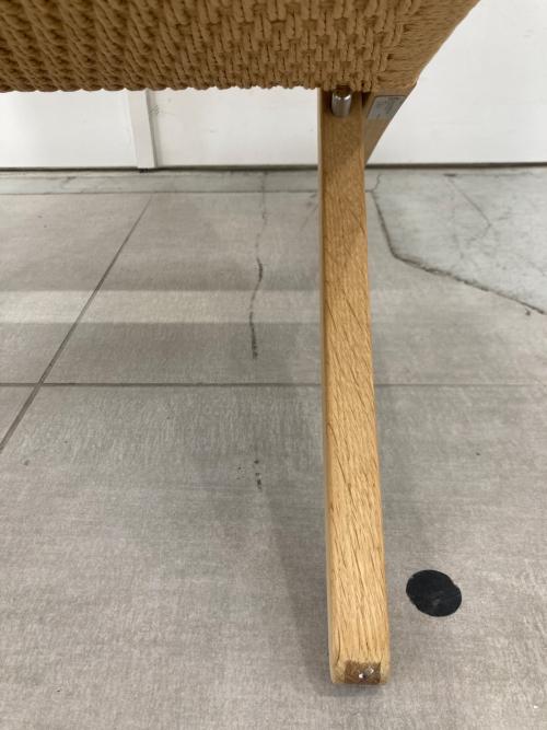 Carl Hansen&Son (カールハンセンアンドサン) キューバチェア カーキ