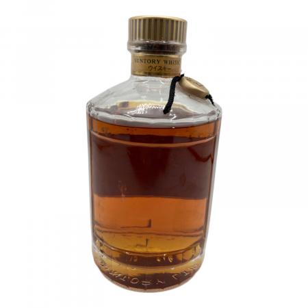 サントリー ウイスキー 響 金キャップ 750ml 箱なし サントリー 響