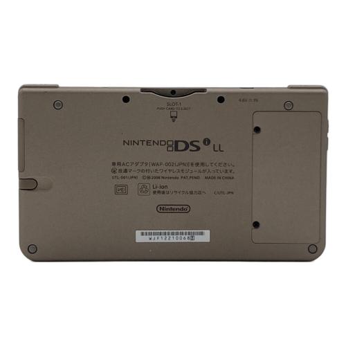 Nintendo(ニンテンドー) DSi LL UTL-001