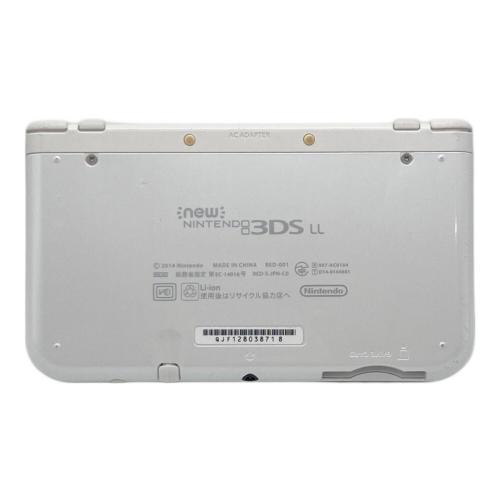 任天堂 Nintendo(ニンテンドー) New 3DS LL
