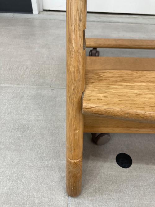 karimoku (カリモク) 学習椅子 XT901GS ライムグリーン×ナチュラル