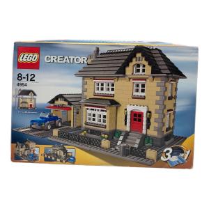 LEGO (レゴ) CREATOR 別荘 レゴブロック