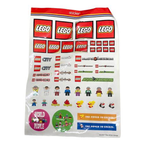 LEGO (レゴ) CREATOR 別荘 レゴブロック