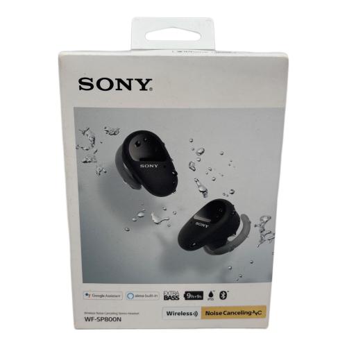 SONY (ソニー) イヤホン WF-SP800N