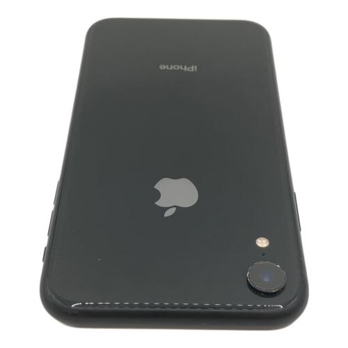 iPhoneXR MT002J/A Face IDの問題有