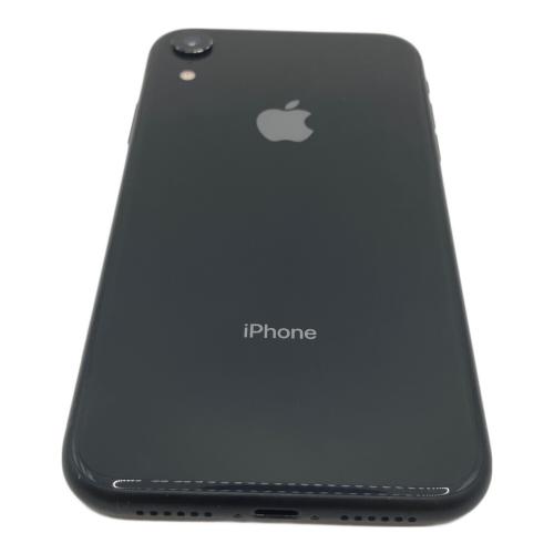 iPhoneXR MT002J/A Face IDの問題有