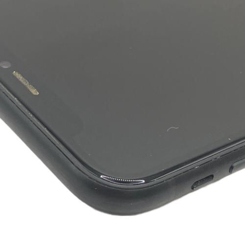 iPhoneXR MT002J/A Face IDの問題有