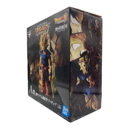 BANDAI SPIRITS(バンダイスピリッツ) 一番くじ ドラゴンボール BATTLE OF WORLD with DRAGONBALL LEGENDS A賞 超サイヤ人孫悟空 フィギュア