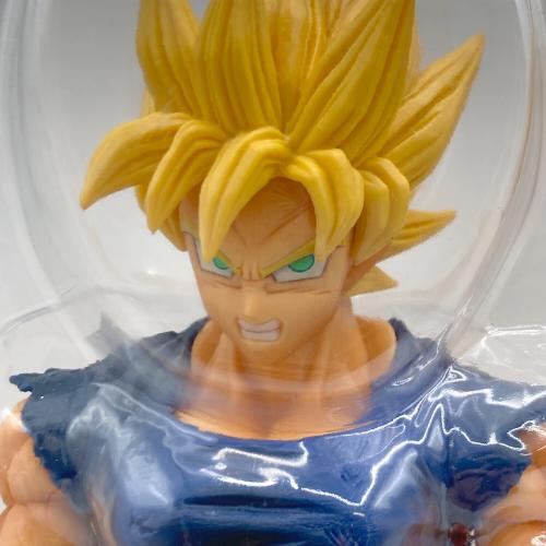BANDAI SPIRITS(バンダイスピリッツ) 一番くじ ドラゴンボール BATTLE OF WORLD with DRAGONBALL LEGENDS A賞 超サイヤ人孫悟空 フィギュア